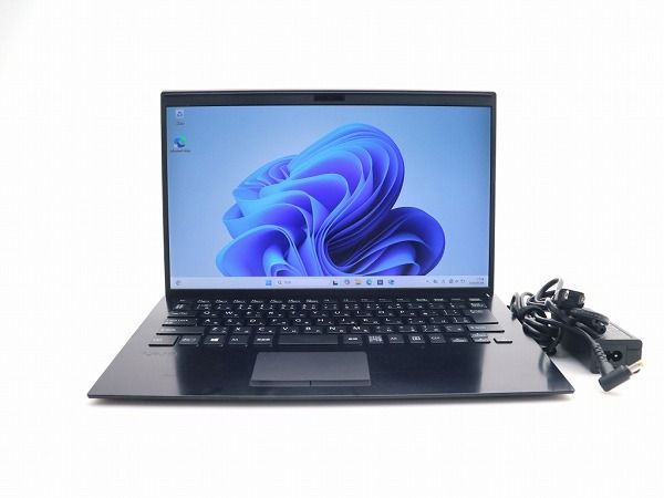 VAIO VAIO Pro PK VJPK13C12N Core i5-1035G1 1GHz 8GB 256GB 14インチ非光沢パネル 1920x1080ドット Windows11 Pro 64bit 中古