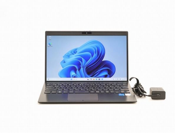 VAIO VAIO Pro PG VJPG21 Core i5-1235U 1.3GHz 8GB 256GB 13.3インチ非光沢パネル 1920x1080ドット Windows11 Pro 64bit 中古