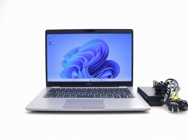 DELL Latitude 5310 Core i5-10310U 1.7GHz 8GB 256GB 13.3インチ非光沢TNパネル 1366x768ドット Windows11 Pro 64bit 難有 中古