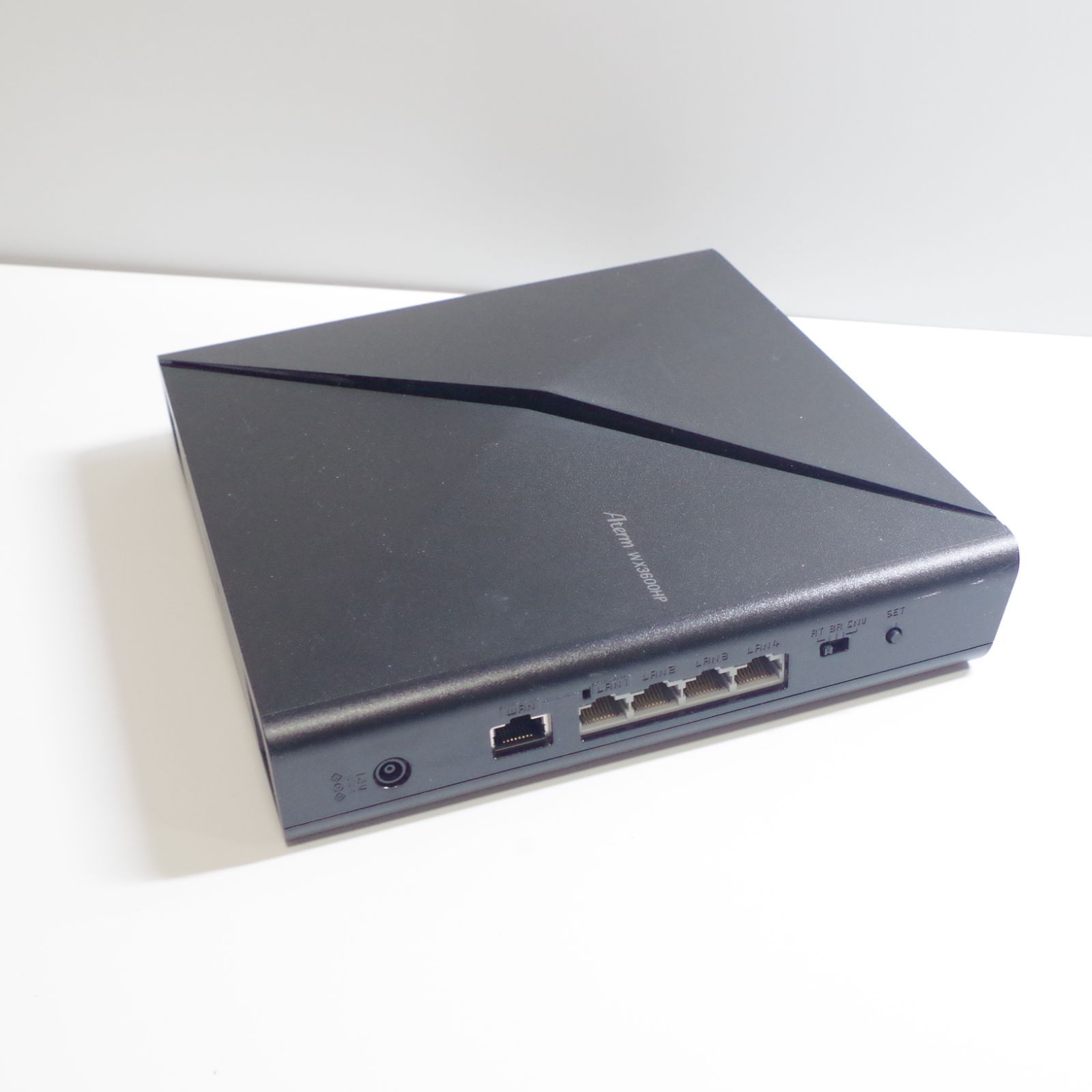 NEC Aterm WX3600HP ルーター本体のみ 中古 - メルカリ
