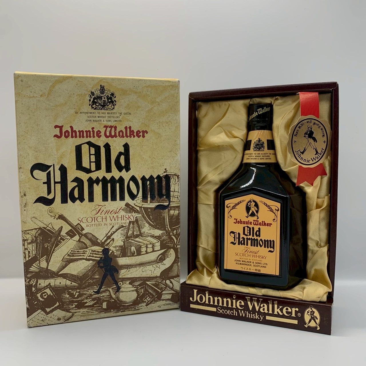 Johnnie Walker Old Harmony ジョニーウォーカー オールド ハーモニー