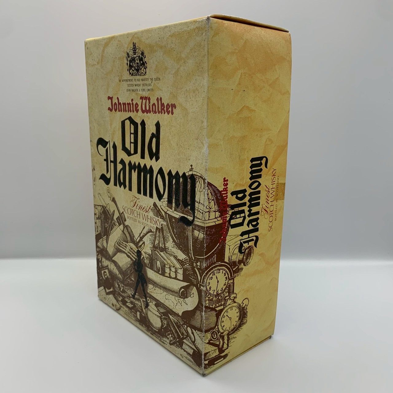 Johnnie Walker Old Harmony ジョニーウォーカー オールド ハーモニー