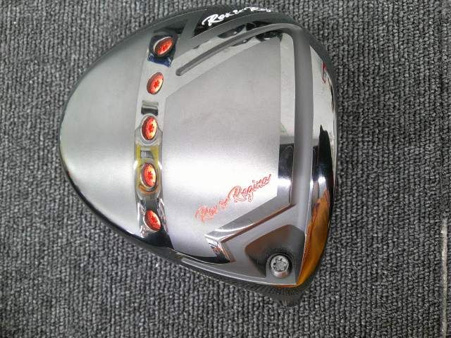 中古 ドライバー カムイワークス Rex &Regina SL/ヘッドノミ　レンチナシ//9[9693]■松山店