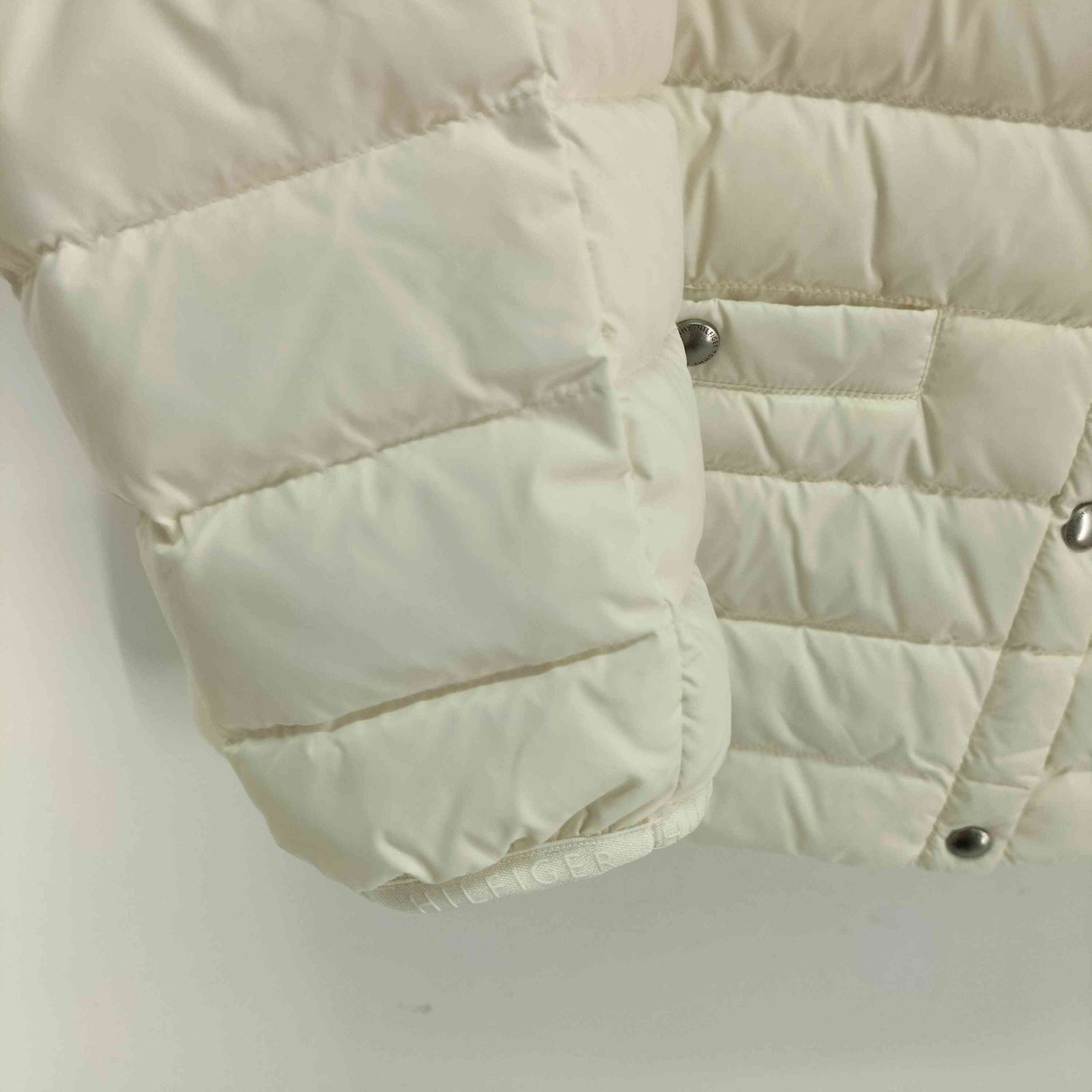 トミーヒルフィガー TOMMY HILFIGER カラーレスダウンジャケット 