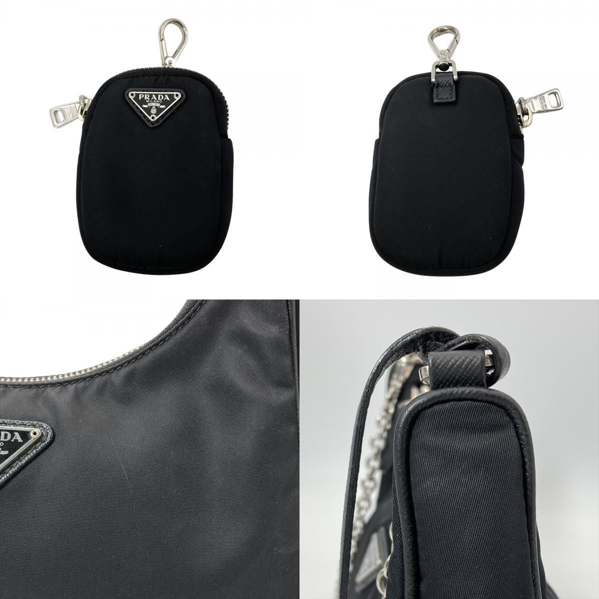 プラダ PRADA リエディション Re-Edition 2005 Re-Nylon ショルダー 