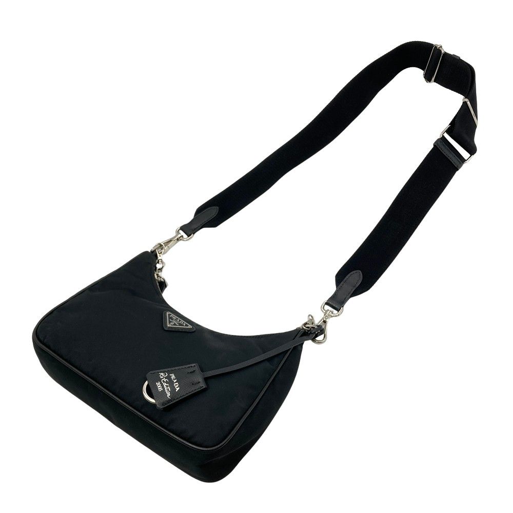 プラダ PRADA リエディション Re-Edition 2005 Re-Nylon ショルダー
