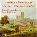 【CD】Durham Commissions