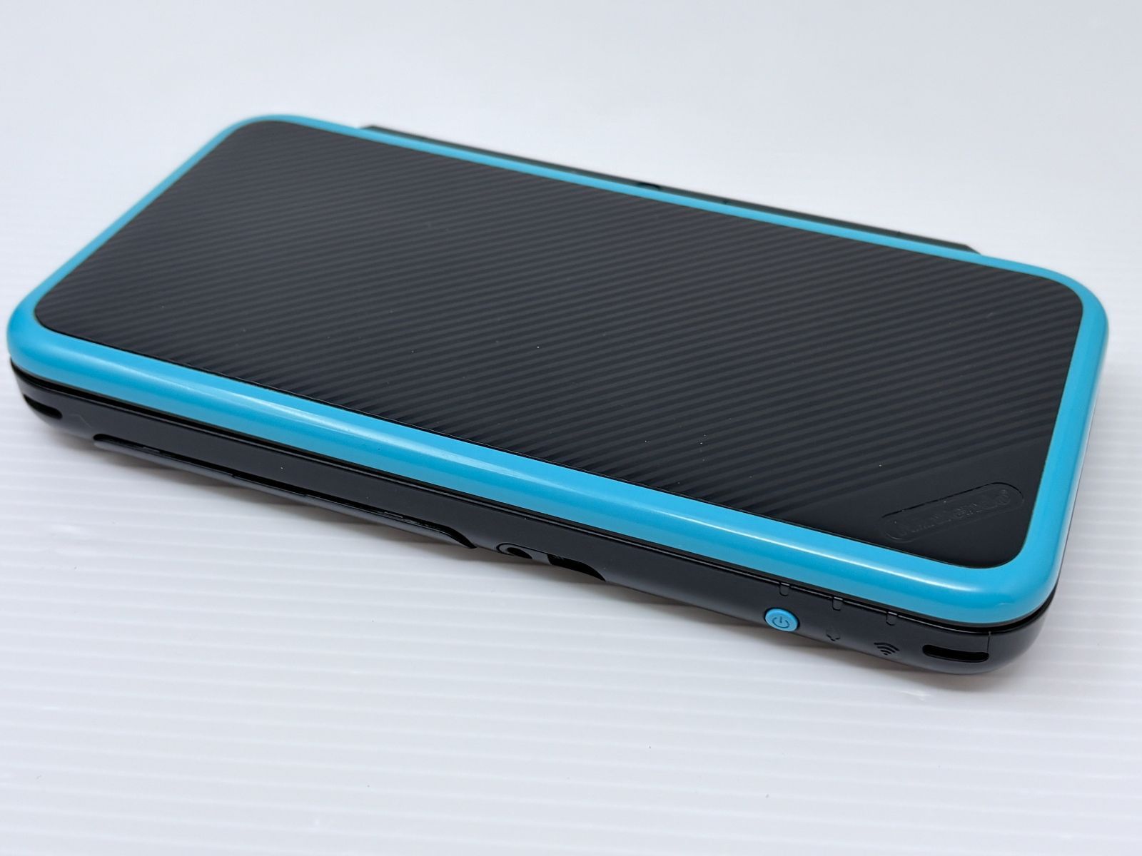 new2dll  ターコイズ　液晶美品 Amazon | Newニンテンドー2DS LL ブラック×ターコイズ | ゲーム機本体