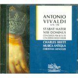 【CD】Stabat Mater / Concerto in a Minor