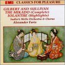 【CD】Mikado / Iolanthe