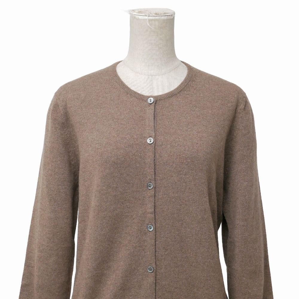 【美品/70s-80s/XL相当】Ballantyneカシミヤ カーディガン BALLANTYNE バランタイン カーディガン サイズ40 総カシミヤ