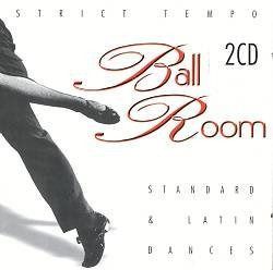 【CD】Strict Tempo Ballroom: Standard & Latin Dances