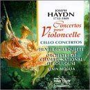 【CD】Cello Concertos