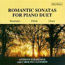 【CD】Romantic Sonatas