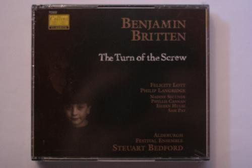 【CD】Turn of the Screw