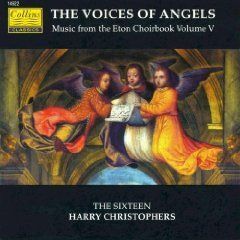 【CD】Voices of Angels: Eton Choirbook 5 15,354円