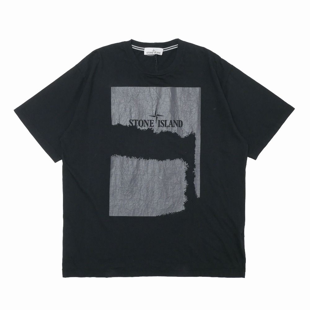 □未使用品□2023年製□STONE ISLAND ストーンアイランド 半袖Tシャツ □未使用品□2023年製□STONE ISLAND ストーンアイランド 半袖Tシャツ