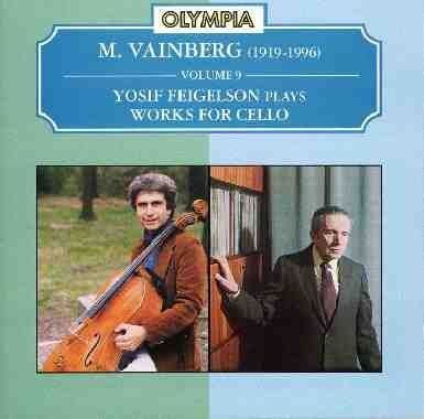 【CD】Vainberg 9