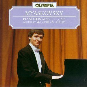 【CD】Piano Sonatas 1,2,3 & ,6