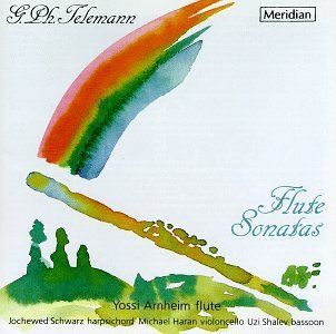 【CD】Sonatas for Flute & Continuo