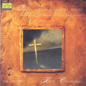 【CD】Sacred Music From Venice