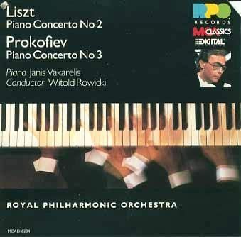【CD】Piano Concerto 2