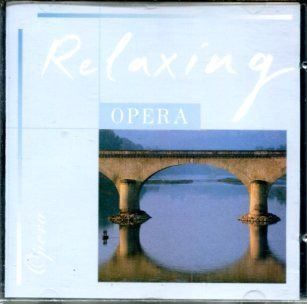 【CD】Relaxing Opera