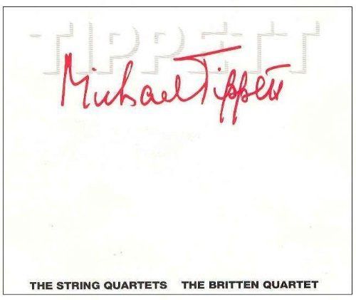 【CD】String Quartet