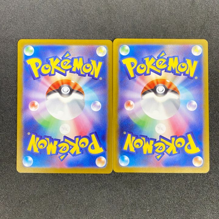 東店56-3773-2605]ポケモンカード イーブイ AR 2枚セット 078/066