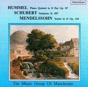 【CD】Piano Quintet