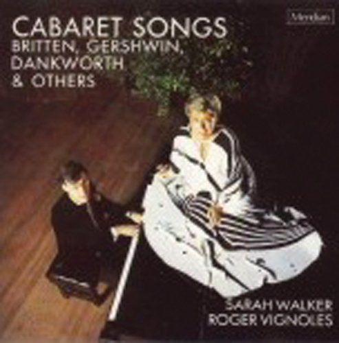 【CD】Cabaret Songs