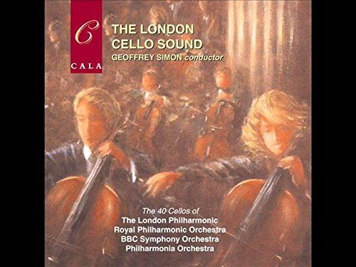 【CD】London Cello Sound