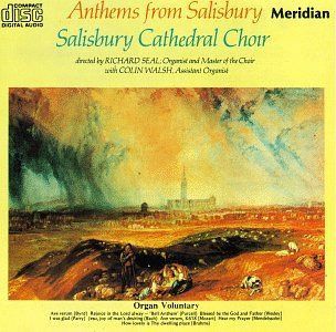 【CD】Anthems From Salisbury