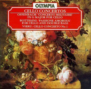 【CD】Cello Concerti