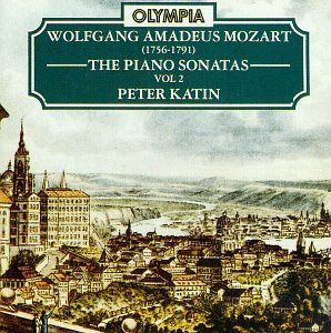 【CD】Complete Piano Sonatas 2