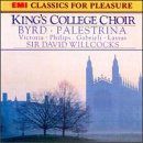 【CD】Motets in Paired Settings