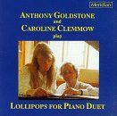 【CD】Lollipops for Piano