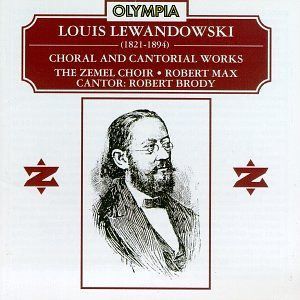 【CD】Choral & Cantorial Works