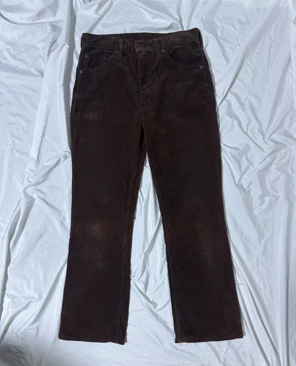 90年代 リーバイス 517 コーデュロイ ブーツカット パンツ