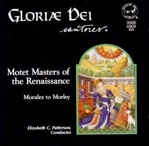 【CD】Motet Masters of the Renaissance