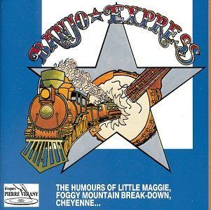 【CD】Bango Express / Blue Grass
