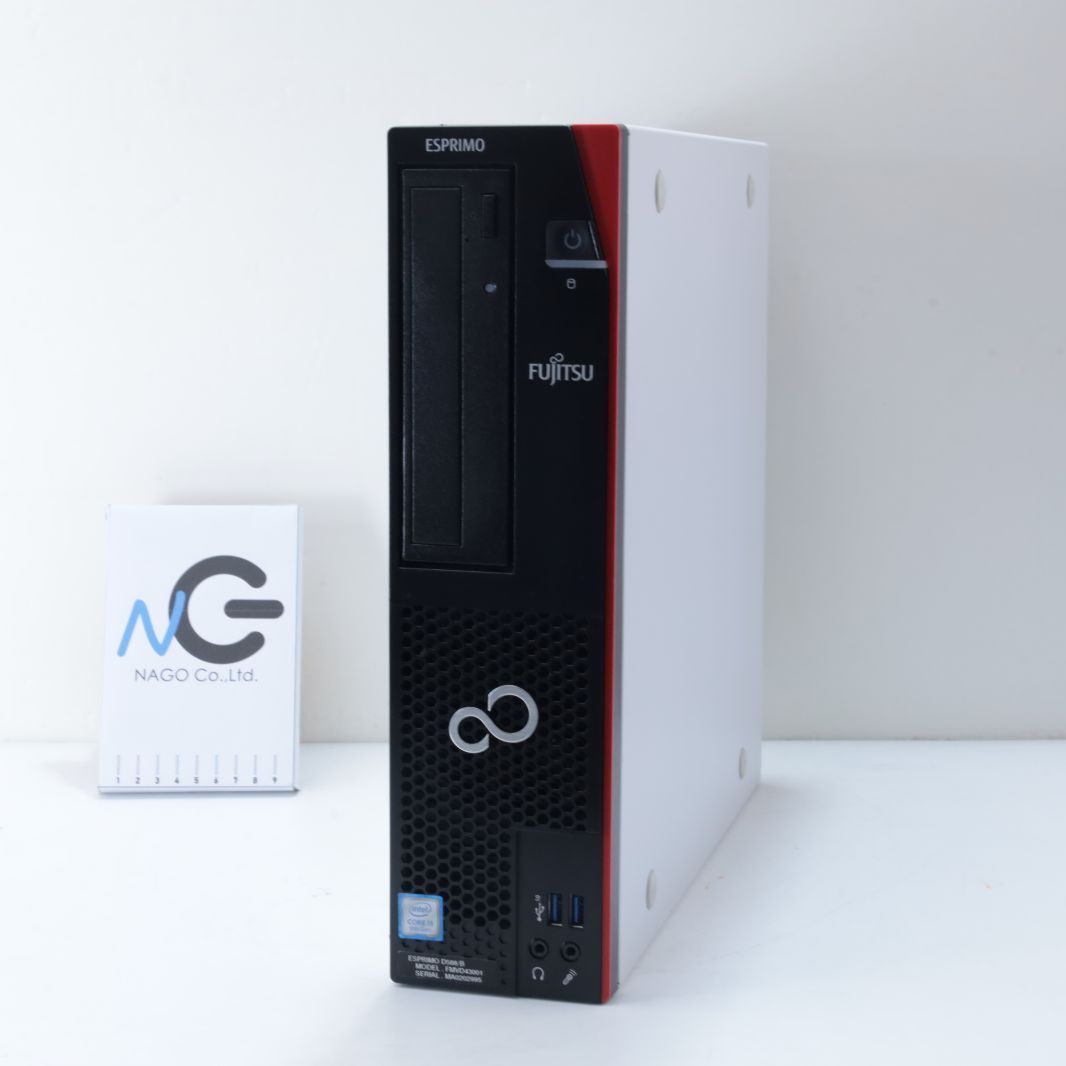 6★送料込★ 富士通 ESPRIMO D588/TX デスクトップPC ジャンク ⚠️ジャンク品⚠️FUJITSU デスクトップパソコン富士通 ESPRIMO D588