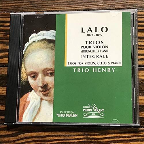 【CD】Complete Trios for Violin, Cello & Piano