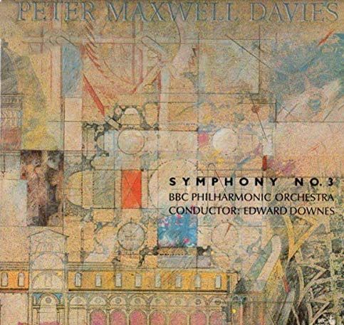 【CD】Symphony 3