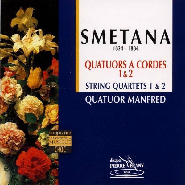 【CD】String Quartet 1 & 2