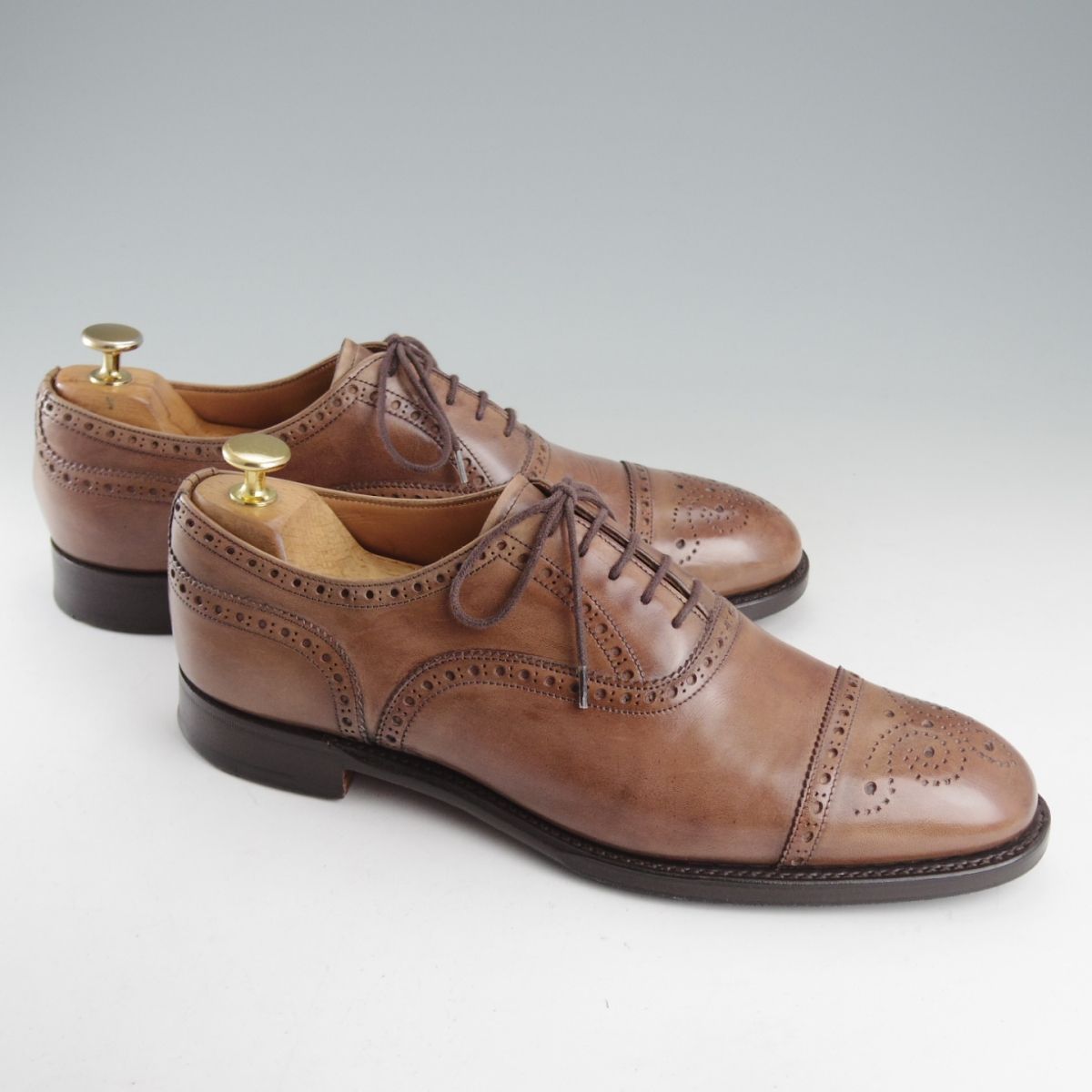 極上☆(英)チーニー 7.5E【定価￥94,600-☆WILFRED/ウィルフレッド