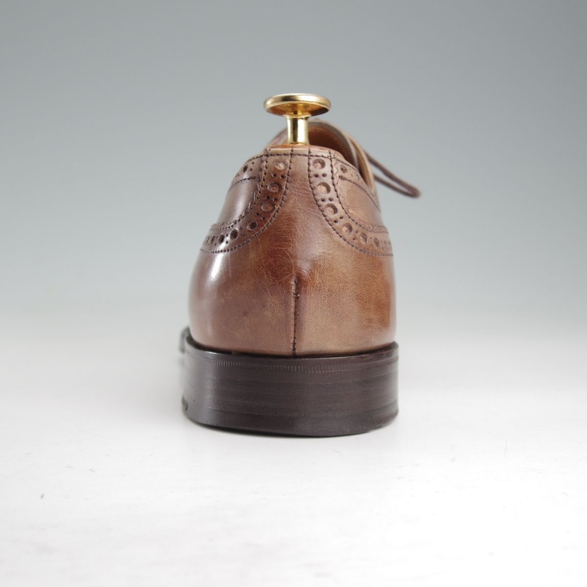極上☆(英)チーニー 7.5E【定価￥94,600-☆WILFRED/ウィルフレッド