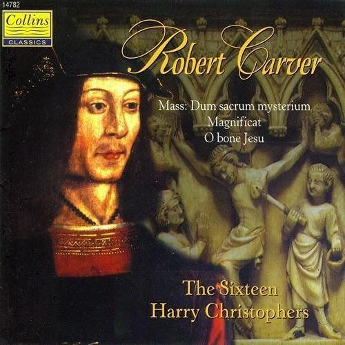 【CD】O Bone Jesu / Mass: Dum Sacrum Mysterium