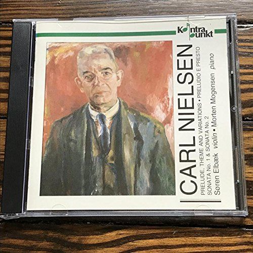 【CD】Violin Works