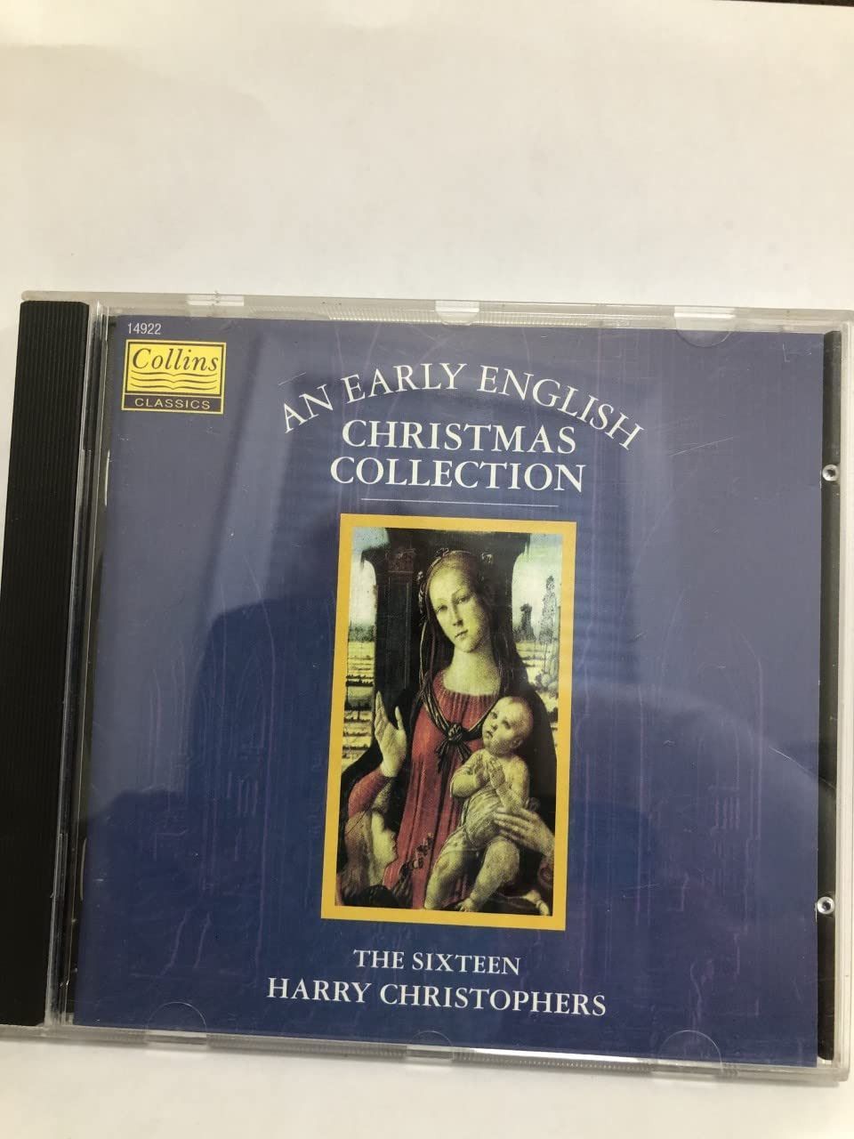 【CD】Early English Xmas Collection